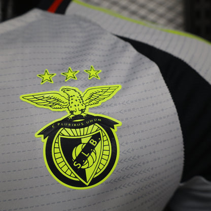 Benfica Third Kit 24/25