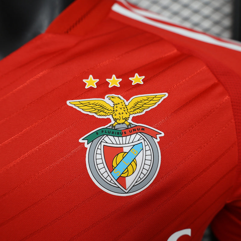 Benfica Home Kit 24/25