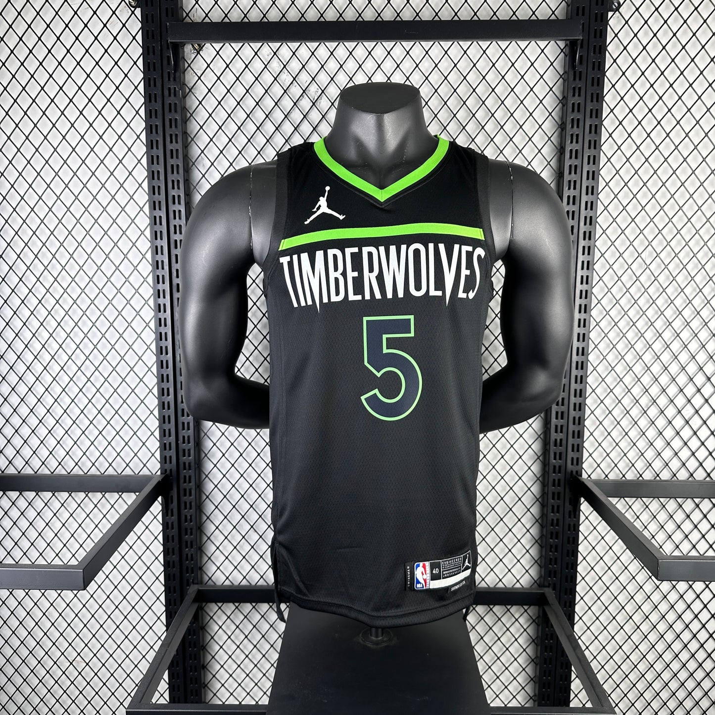 NBA Jersey: Minnesota Timberwolves