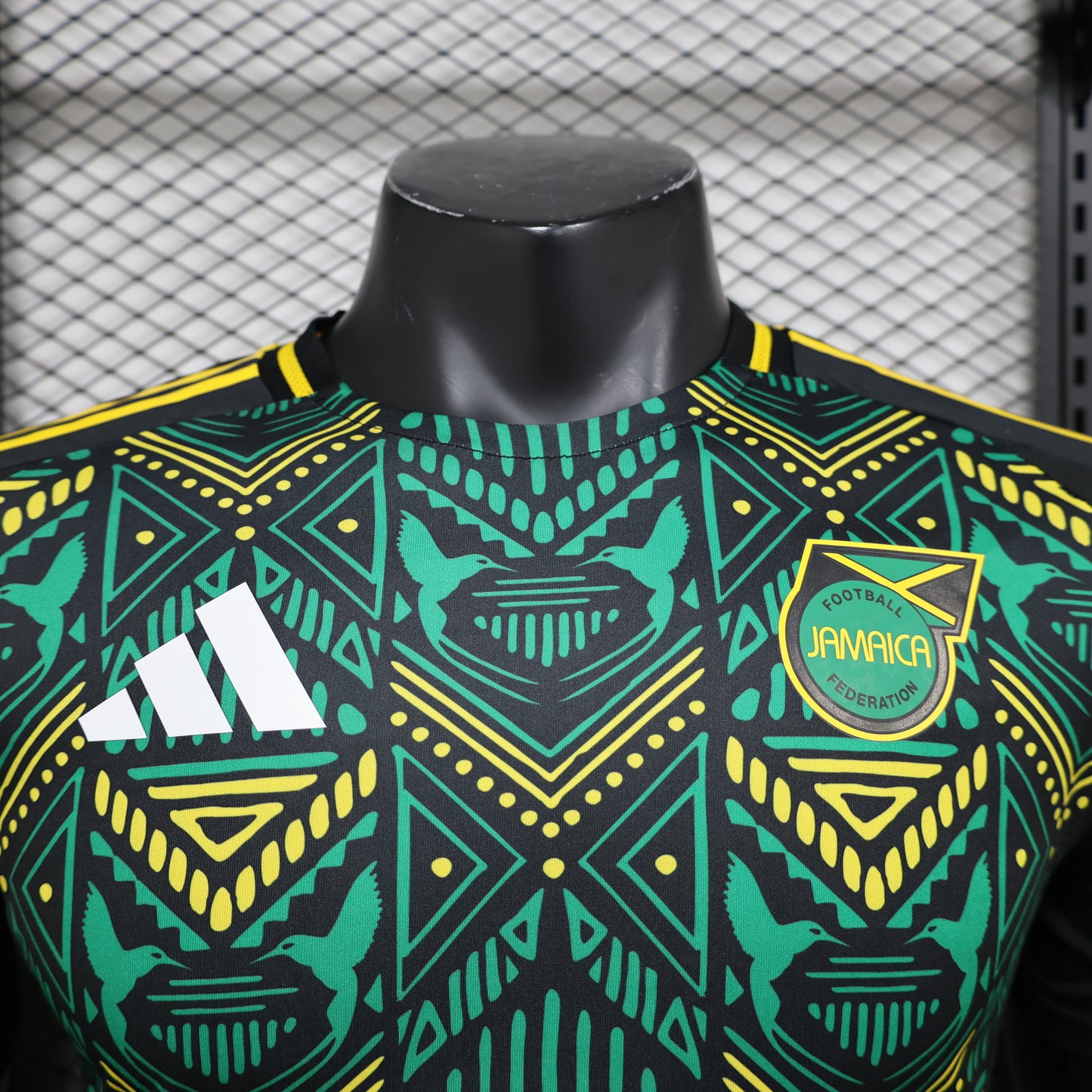 Jamaica Away Kit 23/24