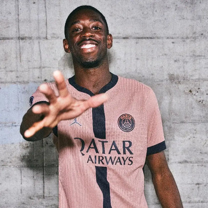 Paris Saint-Germain Third Kit 24/25