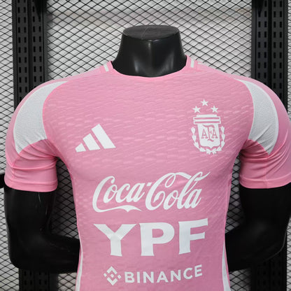 Argentina Pre-Match World Cup Kit 25/26