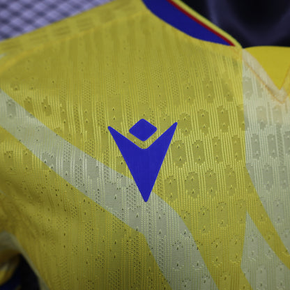 Crystal Palace Away Kit 24/25