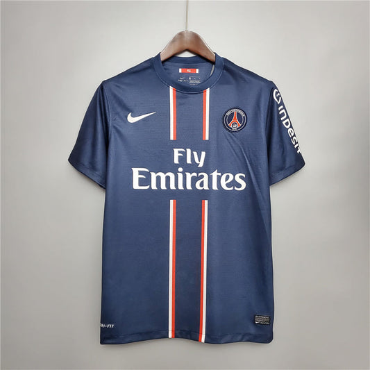 Retro: Paris Saint-Germain Home Kit 12/13