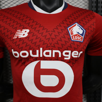 Lille Home Kit 24/25