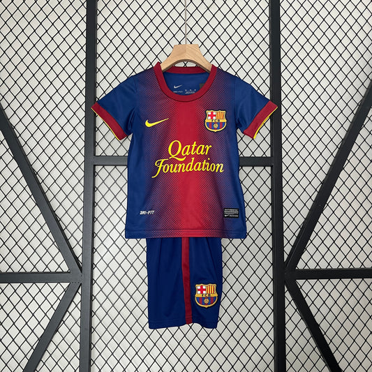 Children’s Set - Barcelona 12/13
