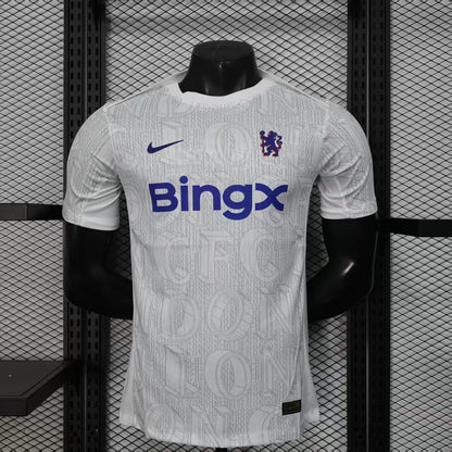 Chelsea Pre-Match Kit 25/26