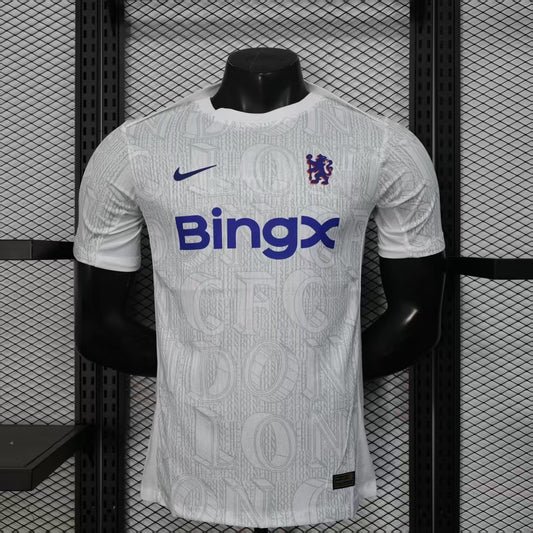 Chelsea Pre-Match Kit 25/26