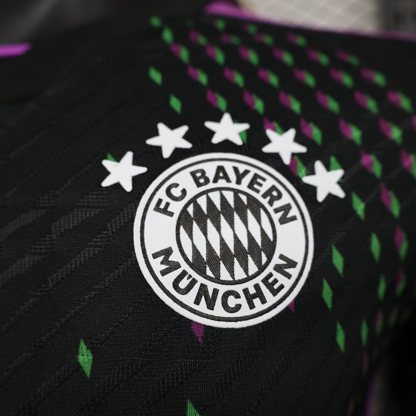 Bayern München ausländisches Trikot 23/24