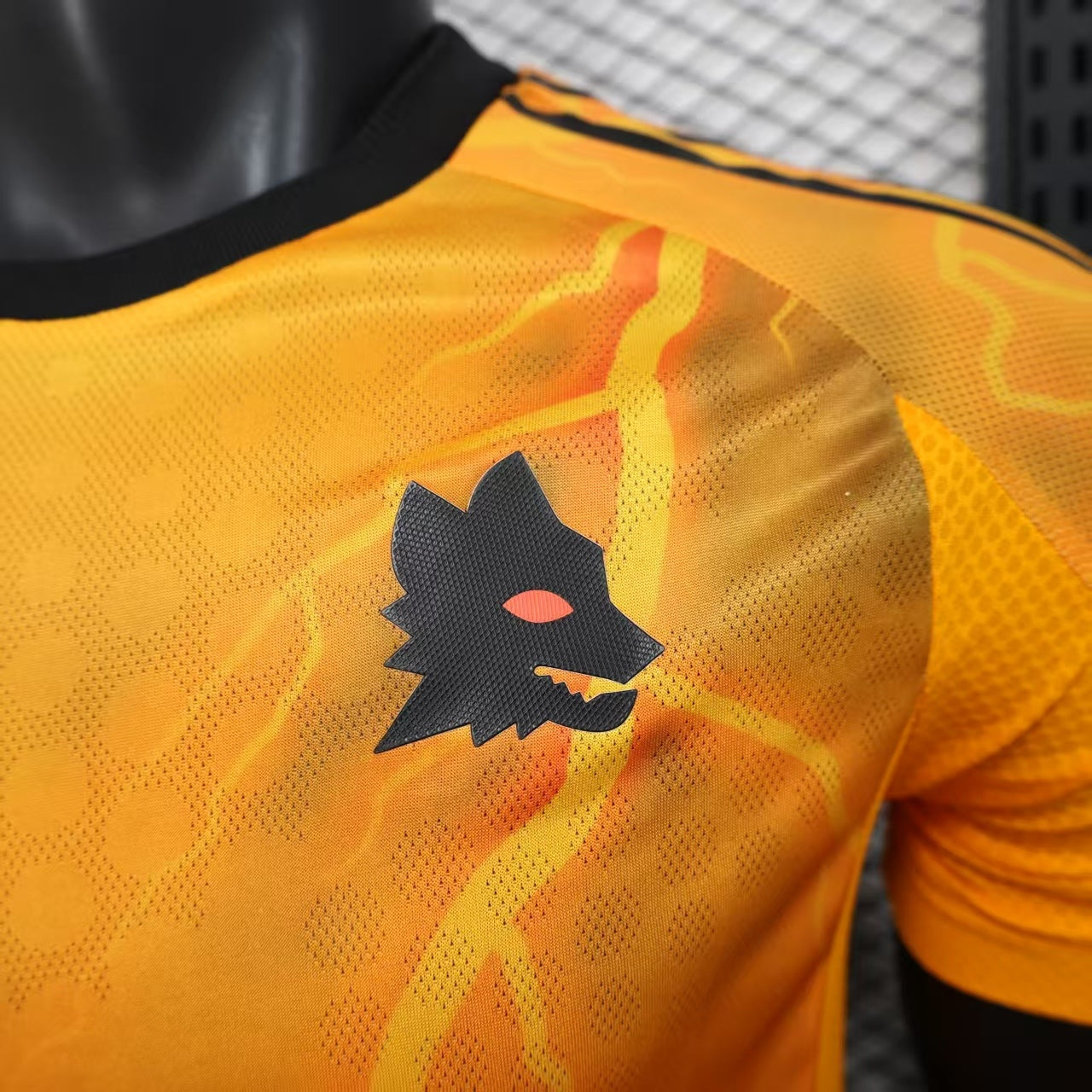 A.S. Roma Away Kit 25/26