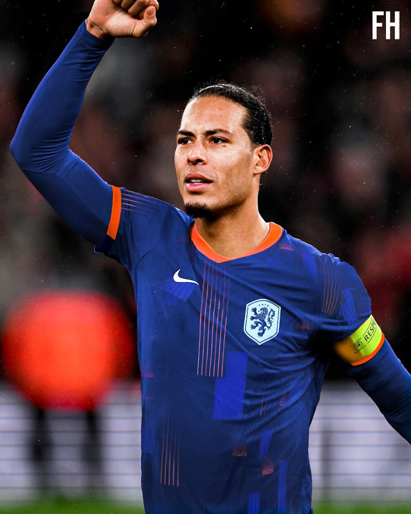 Netherlands Away Kit 23/24