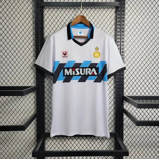 Inter Milan Away Kit 89/90