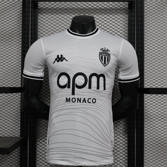 AS Monaco Third Kit 24/25