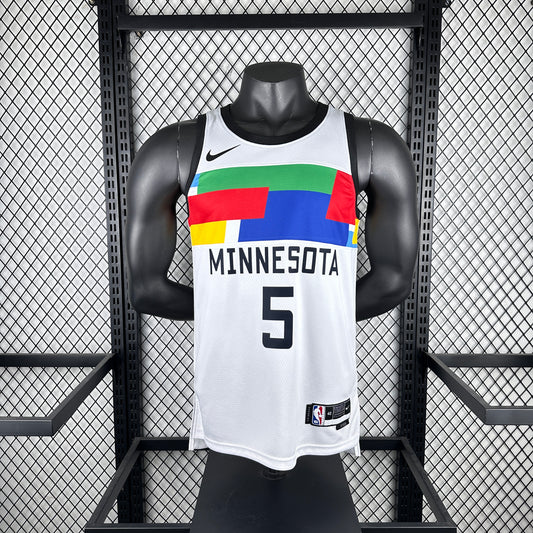 NBA Jersey: Minnesota Timberwolves