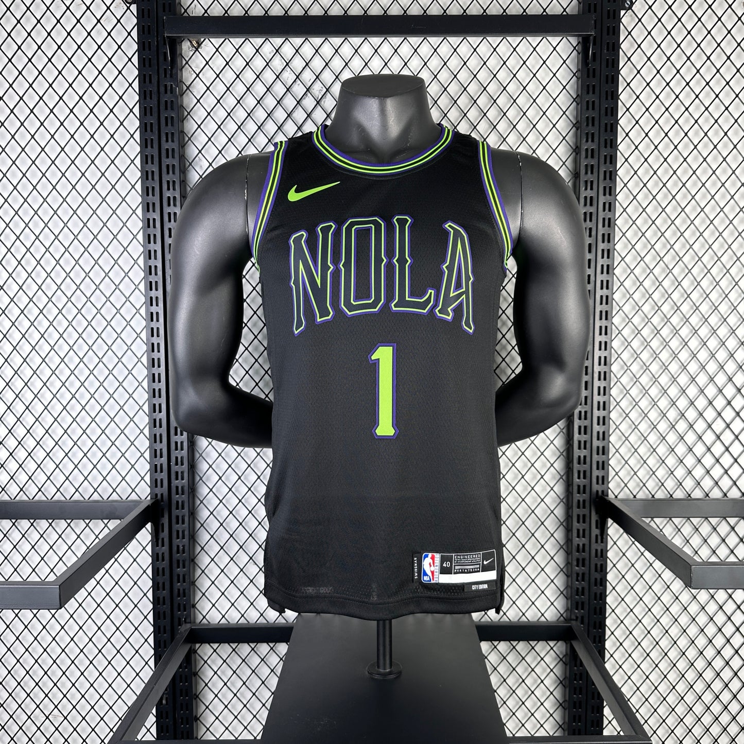 NBA Jersey: New Orleans Pelicans