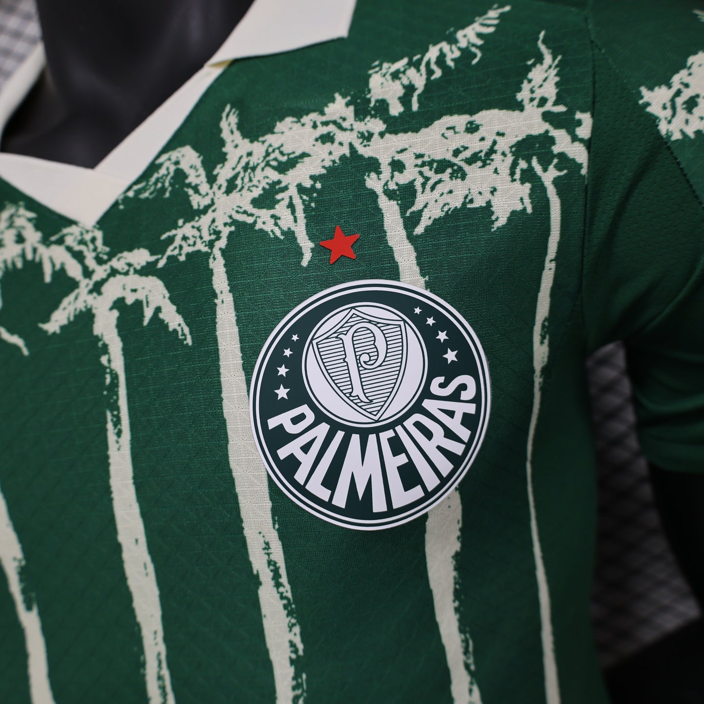 Palmeiras Club World Cup Home Kit 24/25