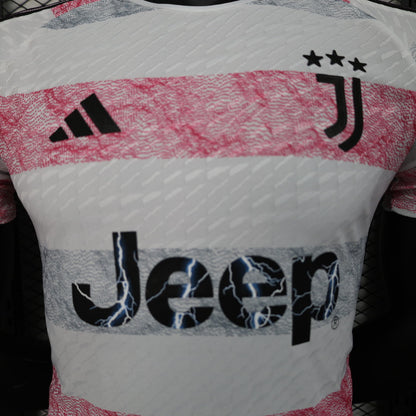 Juventus Away Kit 23/24