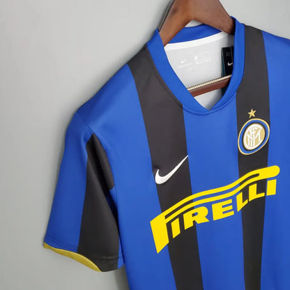 Retro: Inter Milan Home Kit 08/09