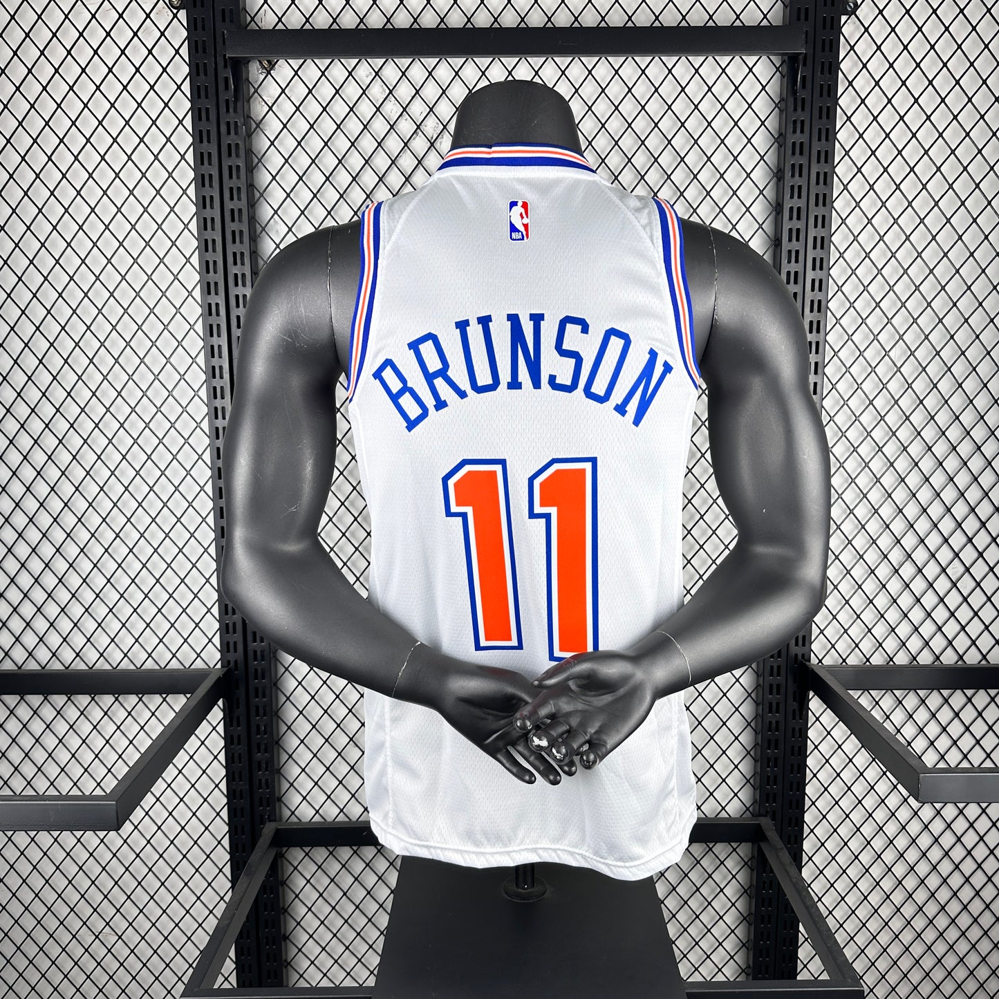 NBA Jersey: New York Knicks