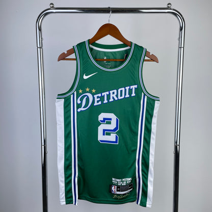 NBA Jersey: Detroit Pistons