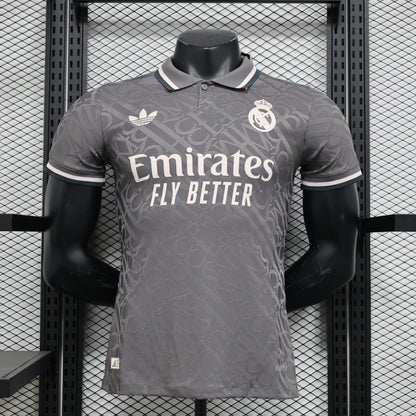 Real Madrid Third Kit 24/25