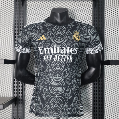 Real Madrid Special Kit “Black Card” 24/25