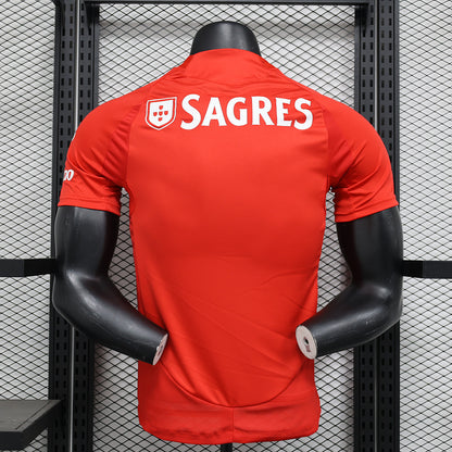 Benfica Home Kit 24/25