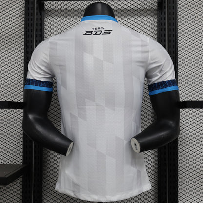 Marseille Second Away Kit 24/25