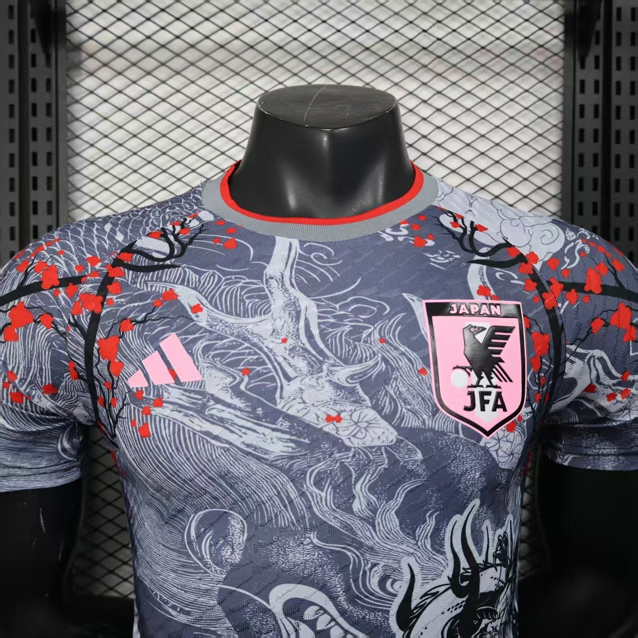 Japan “Dragon Attack” Kit 25/26