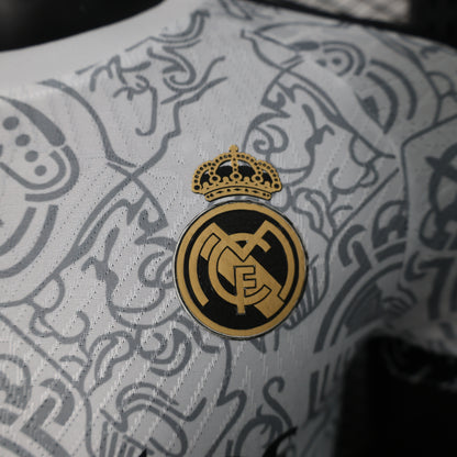 Real Madrid Special Kit “White Card” 24/25