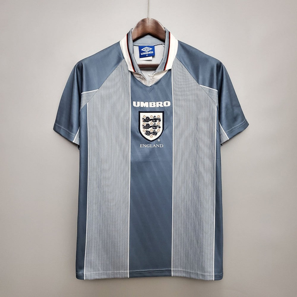 Retro: England Away Kit 95/96