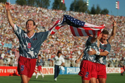 Retro: United States Home Kit 93/94