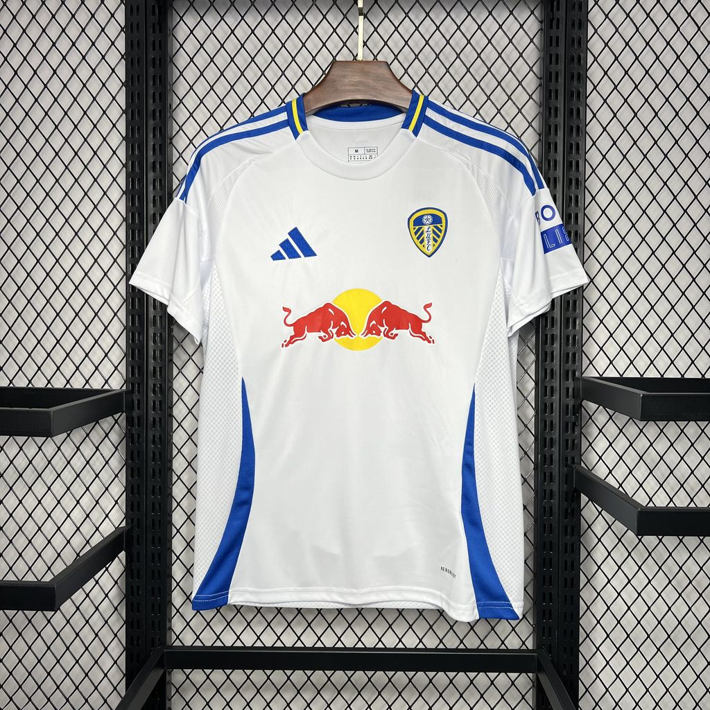 Leeds United Home Kit 24/25