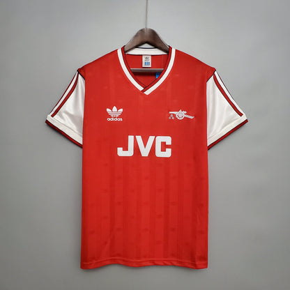 Retro: Arsenal Home Kit 88/89