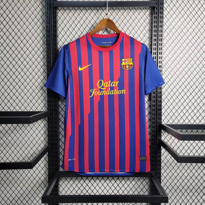 Barcelona Home Kit 11/12
