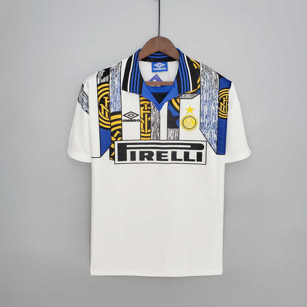 Retro: Inter Milan Away Kit 95/97