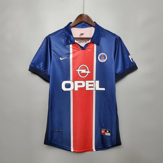 Retro: Paris Saint-Germain Home Kit 98/99