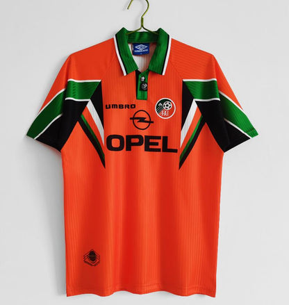 Retro: Ireland Away Kit 97/98