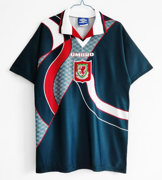 Retro: Wales Away Kit 94/95