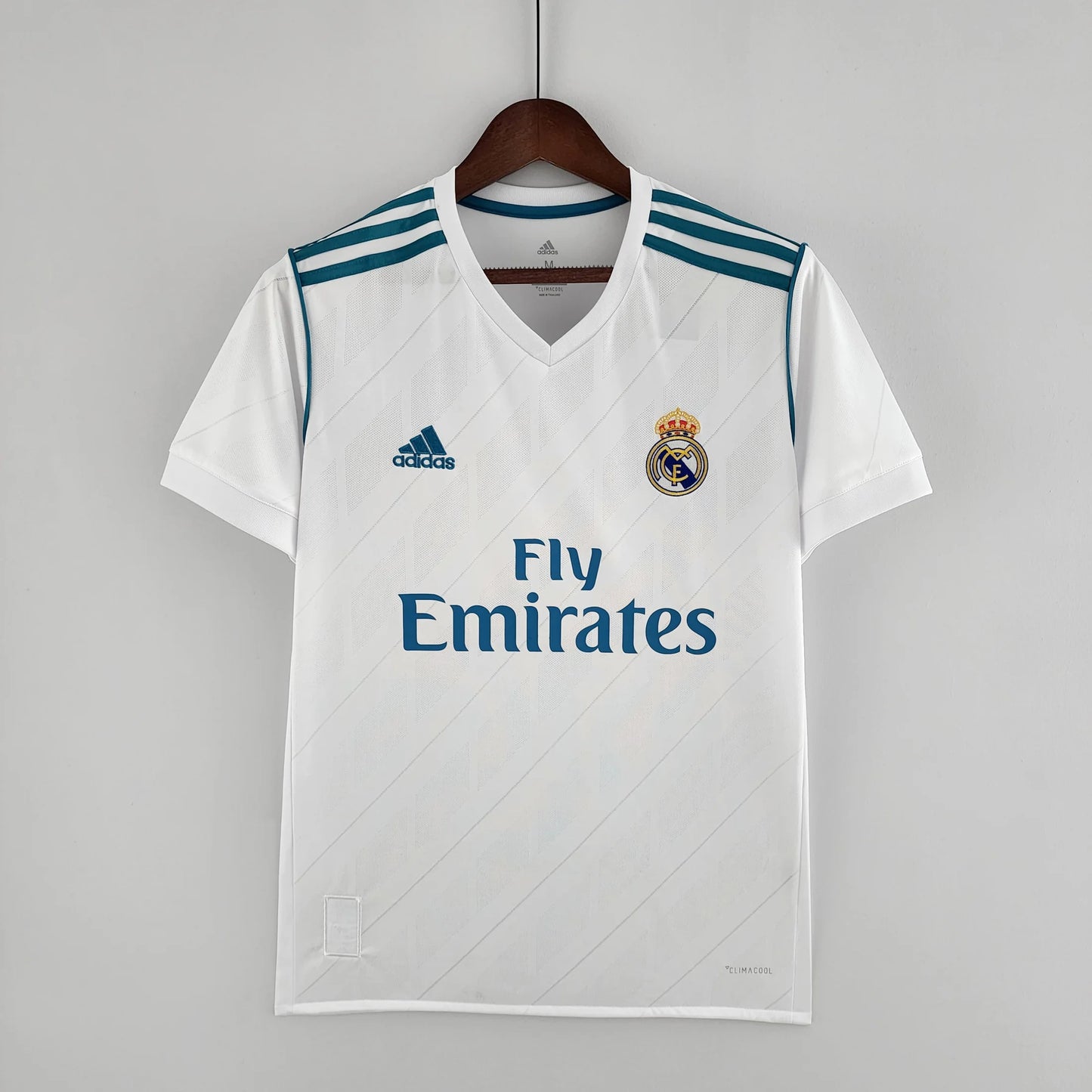 Retro: Real Madrid Home Kit 17/18