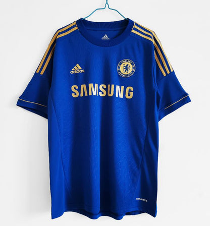 Retro: Chelsea Home Kit 12/13