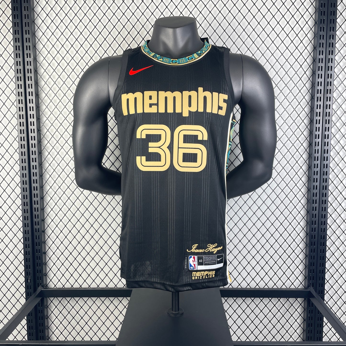 NBA Jersey: Memphis Grizzlies