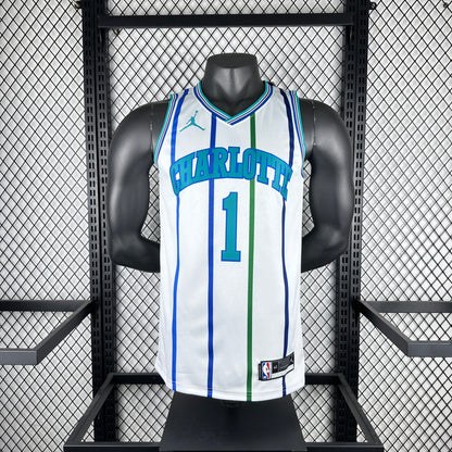 NBA Jersey: Charlotte Hornets