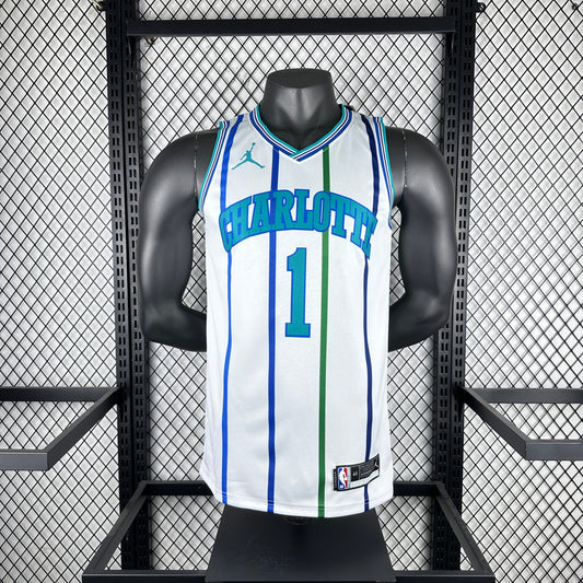 NBA Jersey: Charlotte Hornets