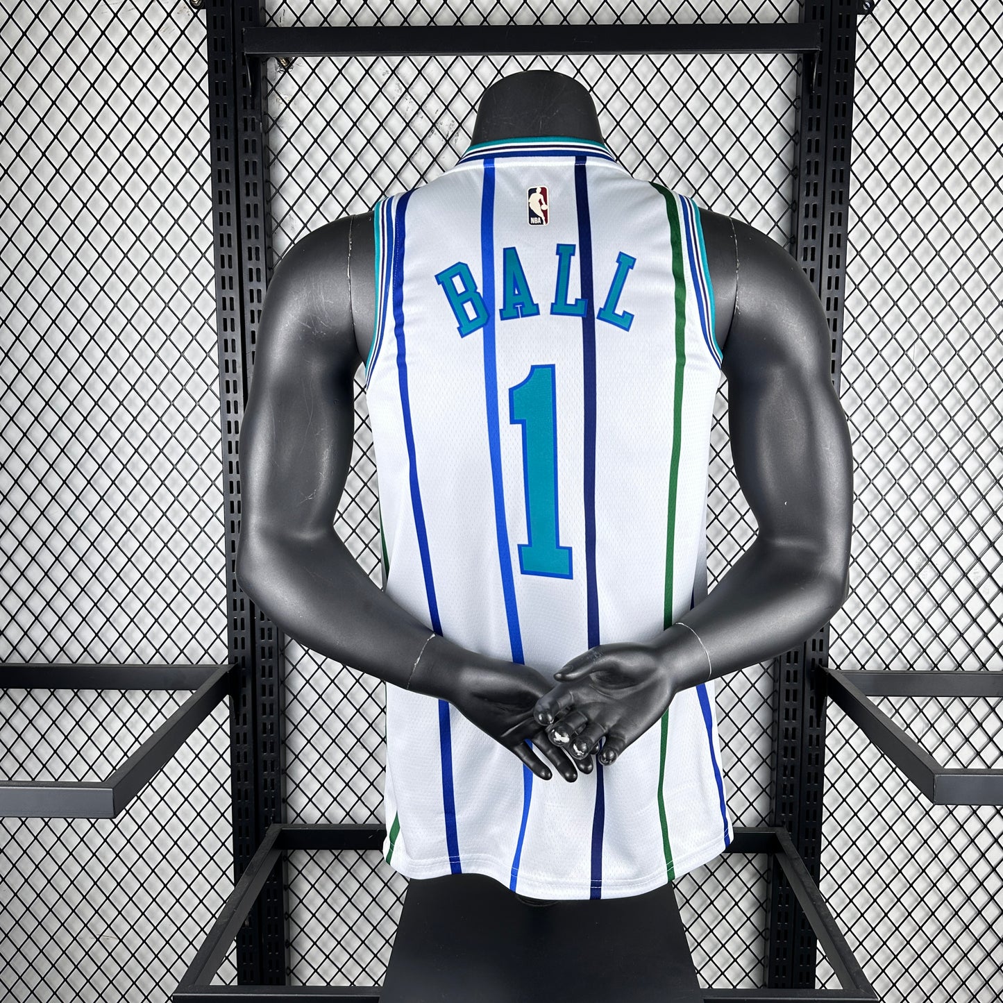 NBA Jersey: Charlotte Hornets