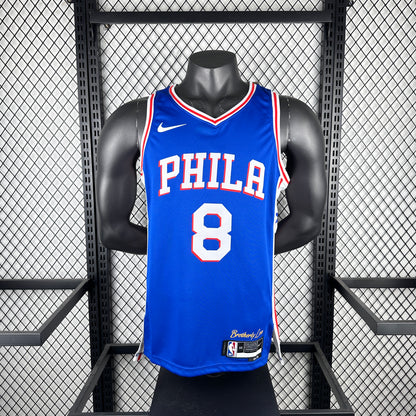 NBA Jersey: Philadelphia 76