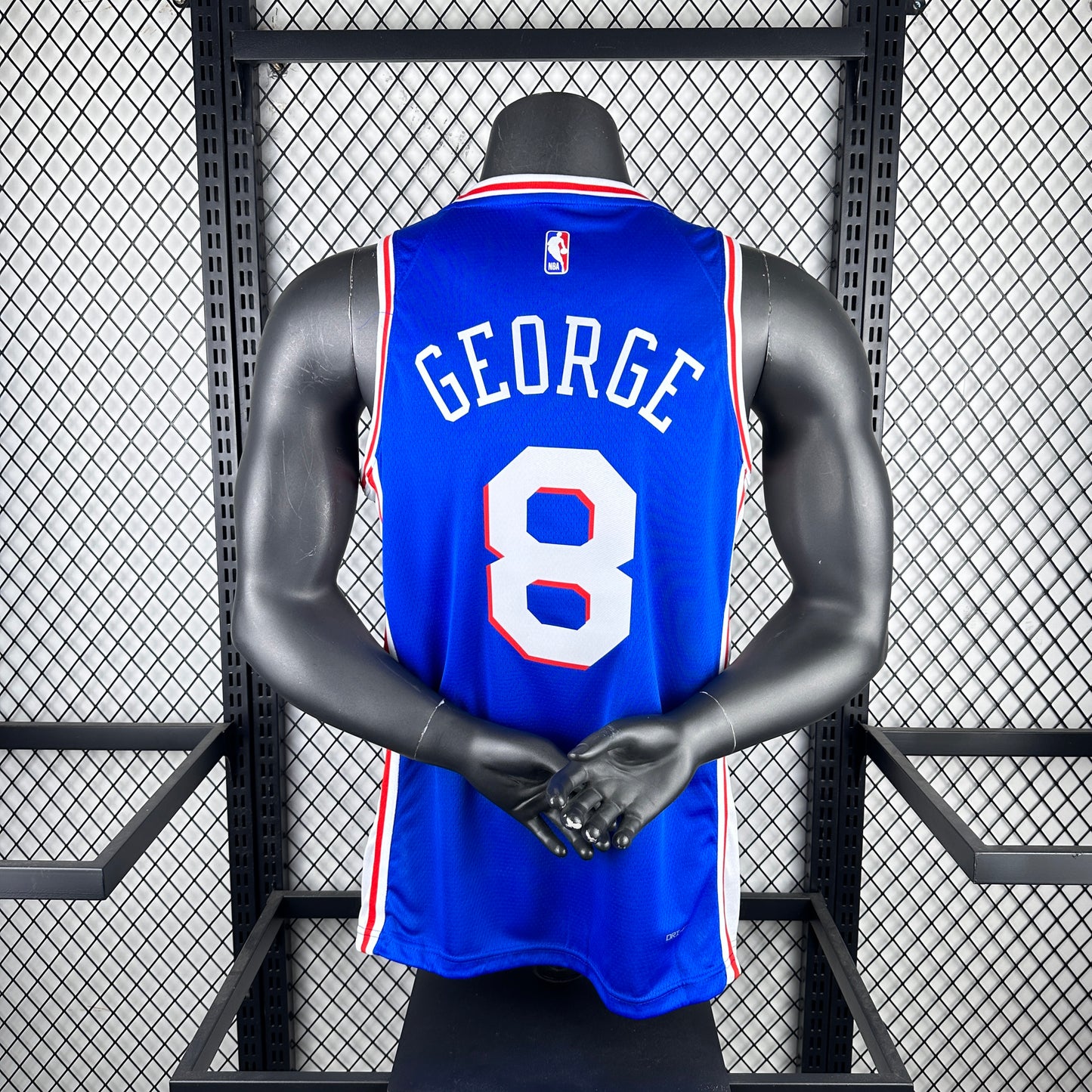 NBA Jersey: Philadelphia 76