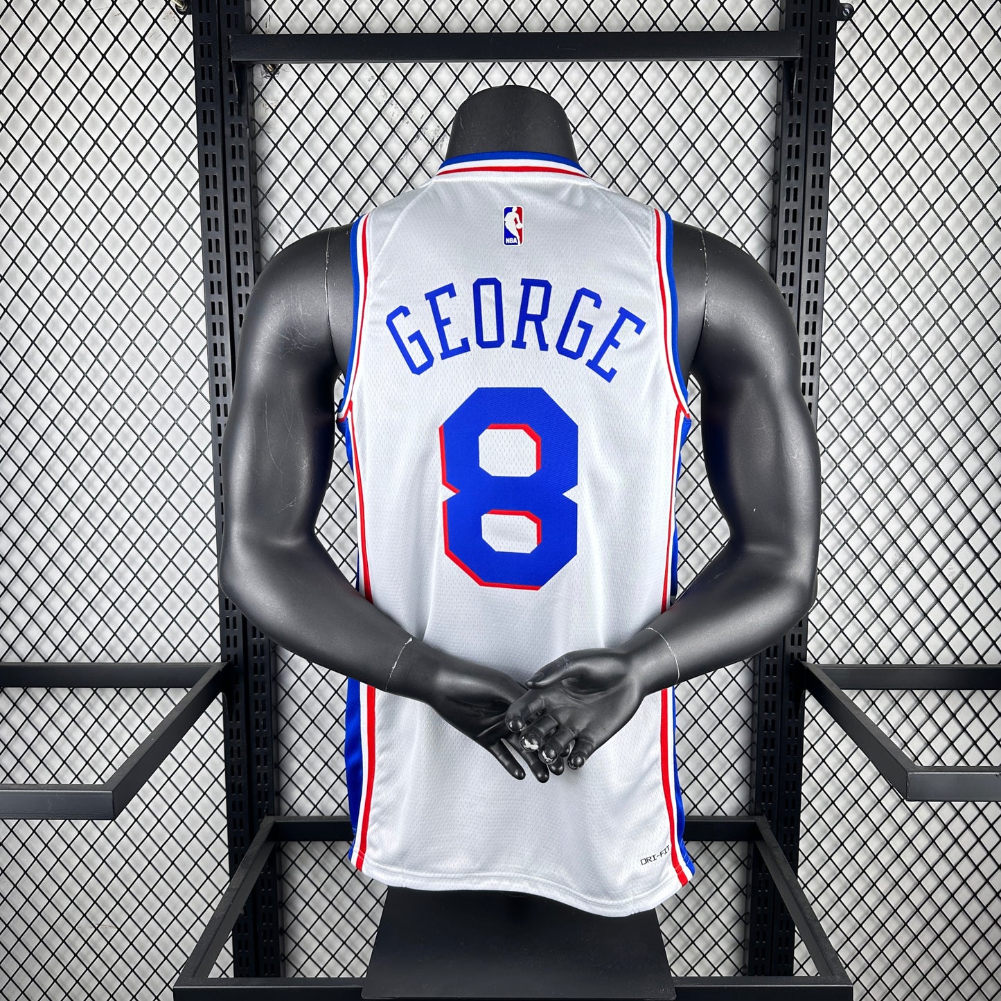 NBA Jersey: Philadelphia 76