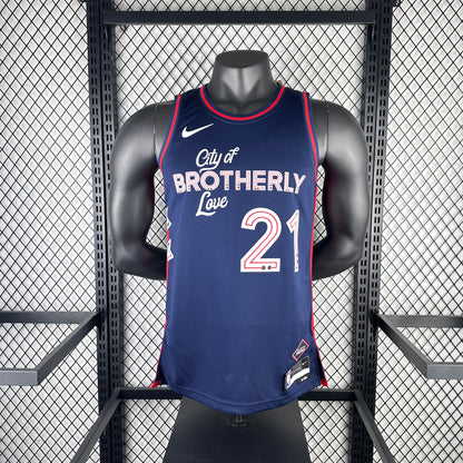 NBA Jersey: Philadelphia 76