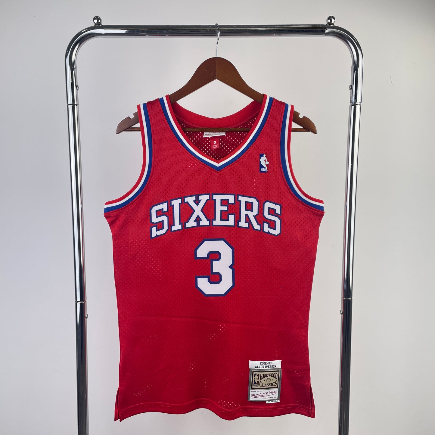 NBA Jersey: Philadelphia 76